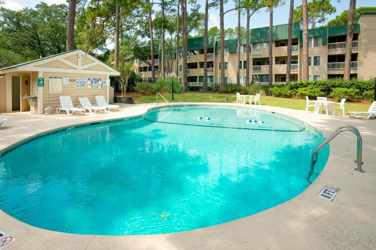 Spa On Port Royal Sound 1321 Hilton Head Island Eksteriør billede
