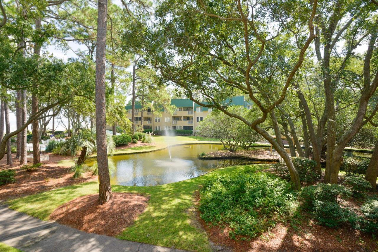 Spa On Port Royal Sound 1321 Hilton Head Island Eksteriør billede