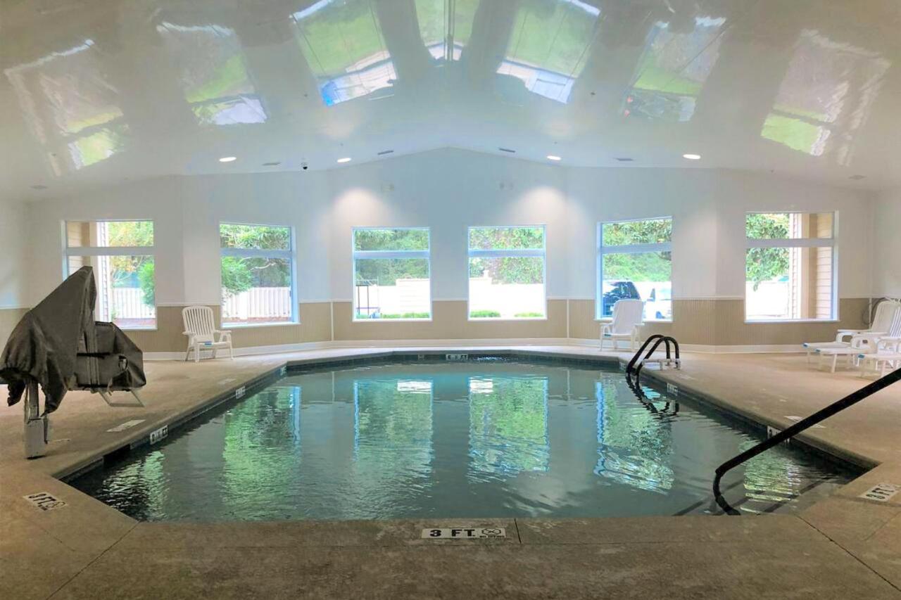 Spa On Port Royal Sound 1321 Hilton Head Island Eksteriør billede