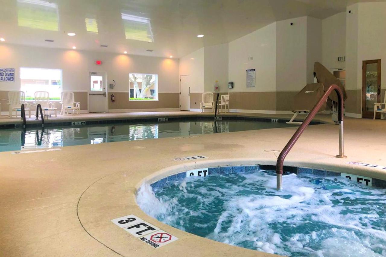 Spa On Port Royal Sound 1321 Hilton Head Island Eksteriør billede