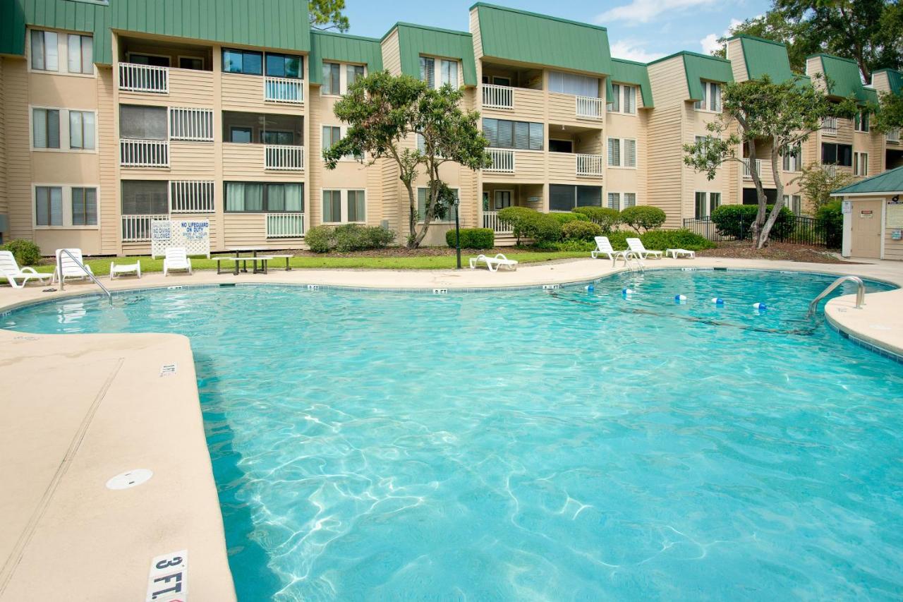 Spa On Port Royal Sound 1321 Hilton Head Island Eksteriør billede