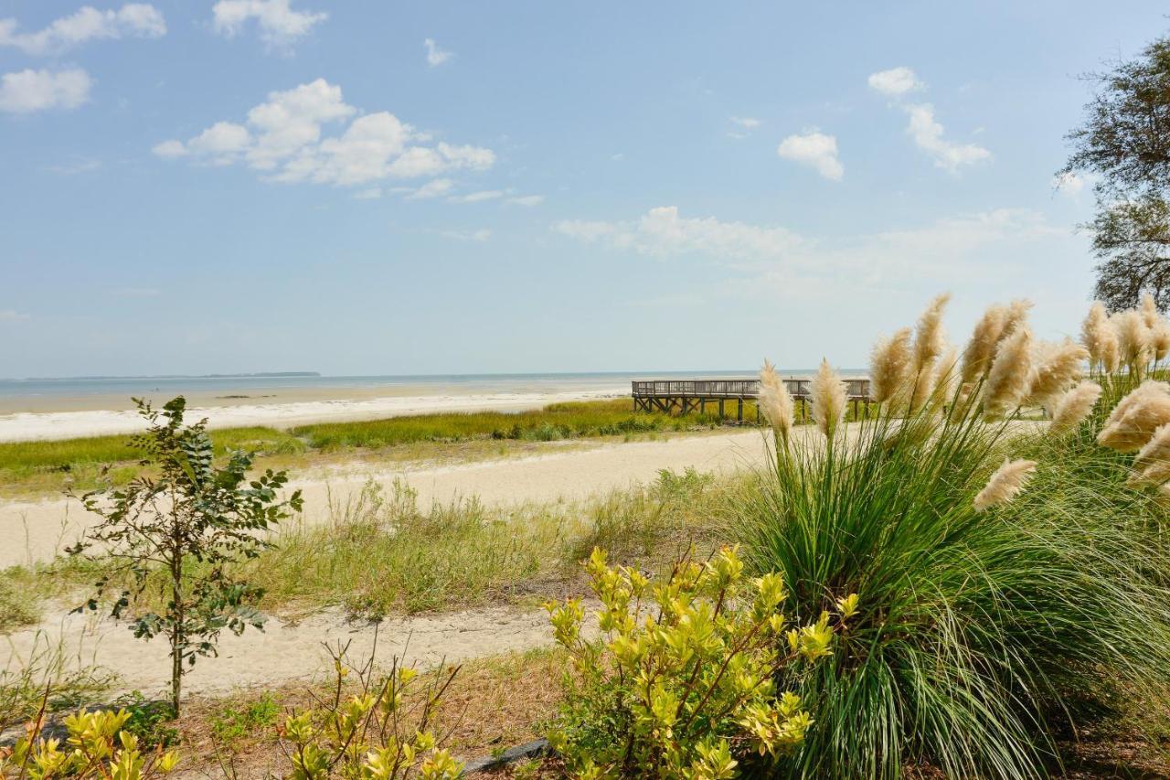 Spa On Port Royal Sound 1321 Hilton Head Island Eksteriør billede